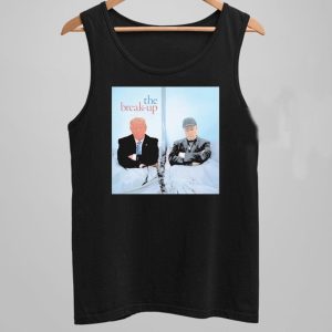 Trump And Elon Musk The Break Up Shirt