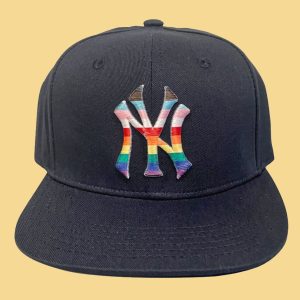 2025 NY Yankees Pride Hat Giveaway
