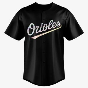 Orioles Love Wins Baseball 2025 Jersey 1