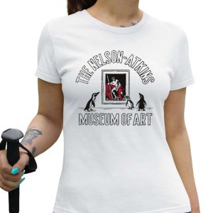 The Nelson Atkins Museum Of Art Penguins Shirt