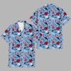 2025 Springfield Cardinals Margaritaville Tropical Hawaiian Shirt Giveaway