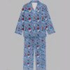 2025 Springfield Cardinals Margaritaville Tropical Pajamas