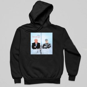 Trump And Elon Musk The Break Up Shirt
