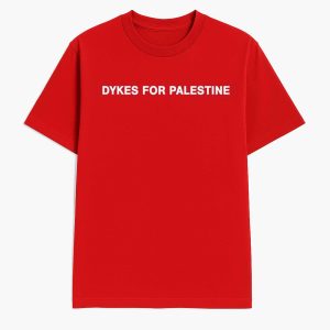 Dykes For Palestine Shirt