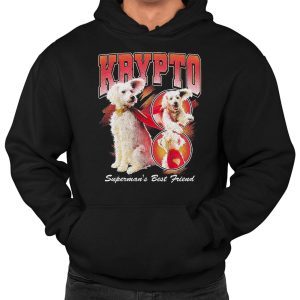 Krypto Supermans Best Friend Shirt