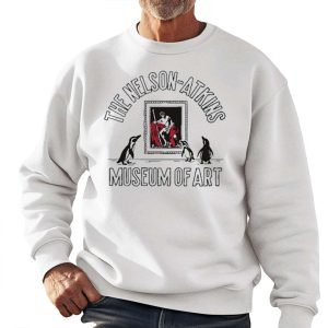 The Nelson Atkins Museum Of Art Penguins Shirt