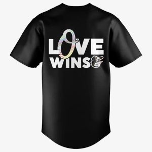 Orioles Love Wins Baseball 2025 Jersey 2