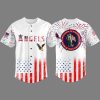 Angels 4th Of July No Kings In America Jersey