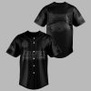 Arkansas Razorbacks Baseball Back In Black Jersey 2025