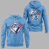 Blue Jays 2025 Indigenous Peoples Day Hoodie