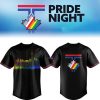 Blue Jays Toronto Pride 2025 Baseball Jersey
