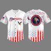 Brewers 4th Of July No Kings In America Jersey