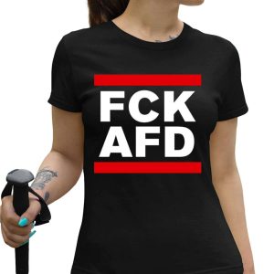 Sebastian Thul Fck Afd Shirt
