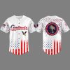 Cardinals 4th Of July No Kings In America Jersey