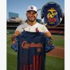 Cardinals USMC 250th Birthday Celebration 2025 Jersey