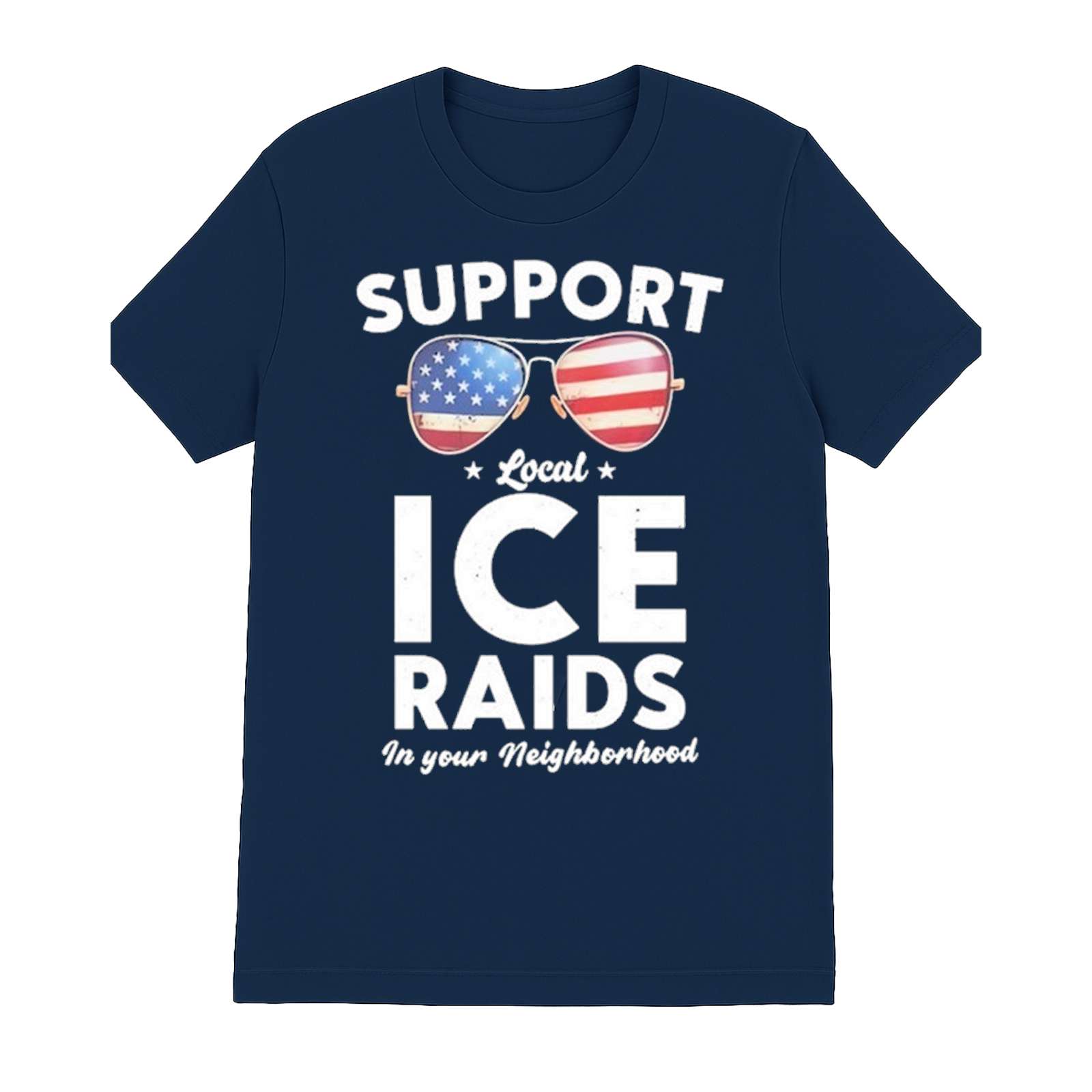 Carl Higbie Wearing Support Local Ice Raids In Your Neighborhood Shirt Carl Higbie Wearing Support Local Ice Raids In Your Neighborhood Shirt