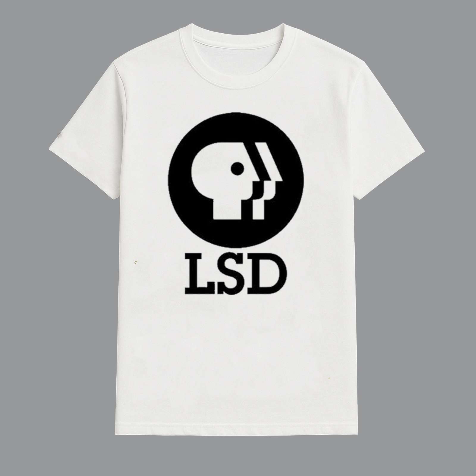 Dave Landau Wearing LSD Shirt Dave Landau Wearing LSD Shirt