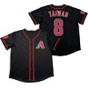 Diamondbacks Taiwanese Heritage Celebration Jersey Giveaway 2025
