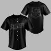 Express Baseball Back In Black Jersey 2025