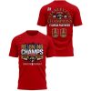 Florida Panthers Stanley Cup Champions 2024 2025 Shirt