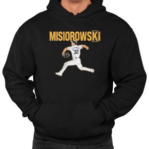 Jacob Misiorowski K Sign Shirt