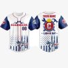 Guardians Labor Day 2025 Baseball Jersey
