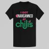 I Got Narcanned At A Chain Restaurant Shirt