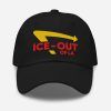 ICE Out Of La Print Baseball Cap