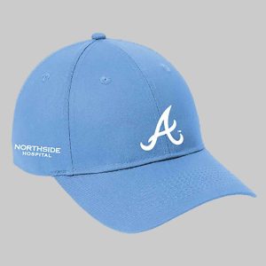 2025 Braves Prostate Cancer Awareness Day Hat Giveaway 1