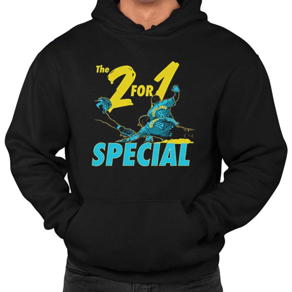 J T Realmuto And Nick Castellanos The 2 For 1 Special Shirt