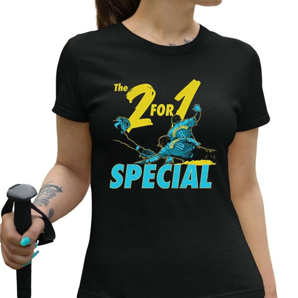 J T Realmuto And Nick Castellanos The 2 For 1 Special Shirt