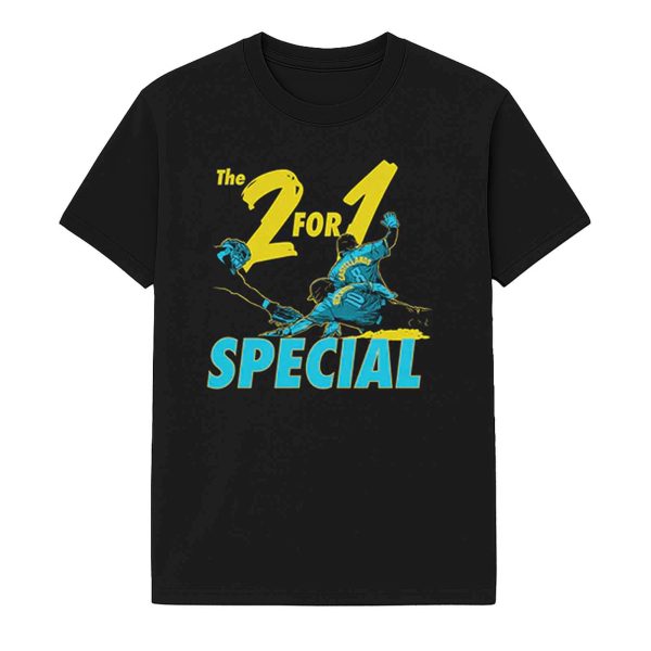 J T Realmuto And Nick Castellanos The 2 For 1 Special Shirt