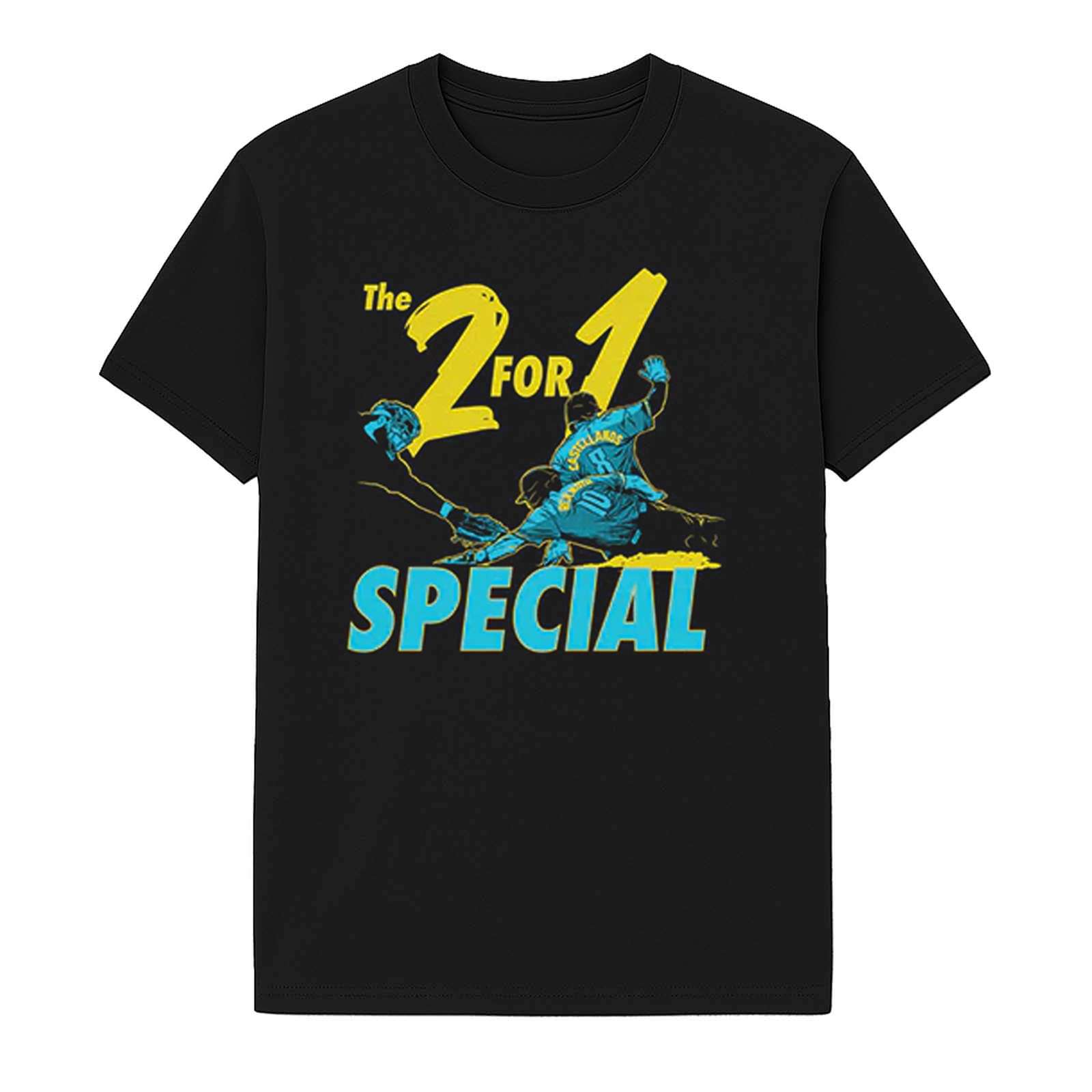 J T Realmuto And Nick Castellanos The 2 For 1 Special Shirt J T Realmuto And Nick Castellanos The 2 For 1 Special Shirt