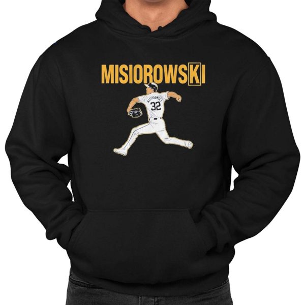 Jacob Misiorowski K Sign Shirt