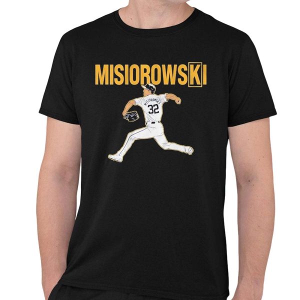 Jacob Misiorowski K Sign Shirt