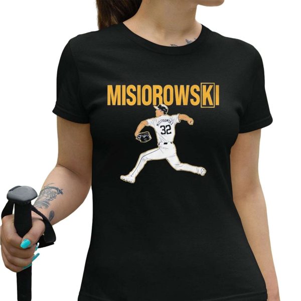Jacob Misiorowski K Sign Shirt