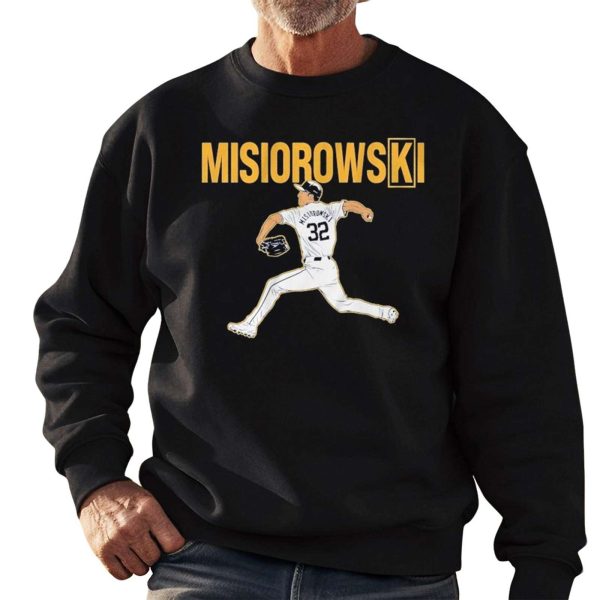 Jacob Misiorowski K Sign Shirt
