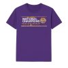 LSU Baseball 8x National Champions Shirt