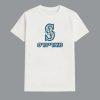 Mariners Jewish Community Night Shirt Giveaway 2025