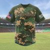Marlins Military Appreciation Night Jersey Giveaway 2025