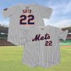 Mets Juan Soto Replica Jersey Giveaway 2025