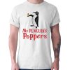 Mr Penguins Poppers Rush Shirt