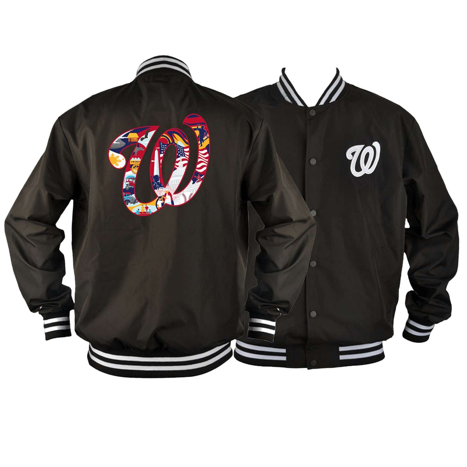 Nationals Filipino Heritage Day Jacket Giveaway 2025 Nationals Filipino Heritage Day Jacket Giveaway 2025