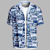 Nationals NATS20 Hawaiian Shirt 2025 Giveaway