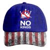 No Kings In America Hat