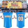 Padres Filipino Heritage Night Custom Baseball Jersey