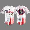 Phillies 4th Of July No Kings In America Jersey