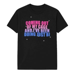 Coming Out Of My Cage And Ive Been Doing Just Bi Shirt