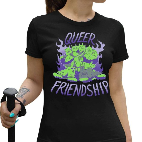 Queer Friendship Shirt