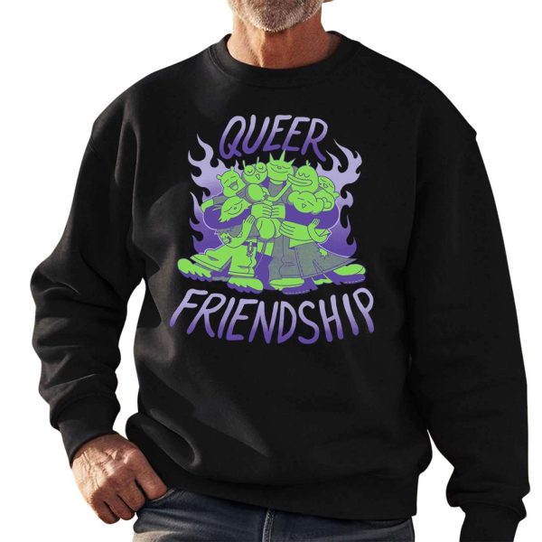 Queer Friendship Shirt